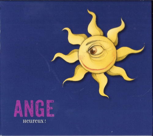 Ange : Heureux ! Ange : Heureux !